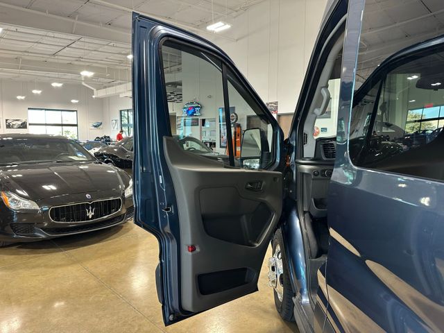 2025 Ford Transit-350 XLT AWD    DRW Package 3 | Irving, Texas | Hopper Motorplex