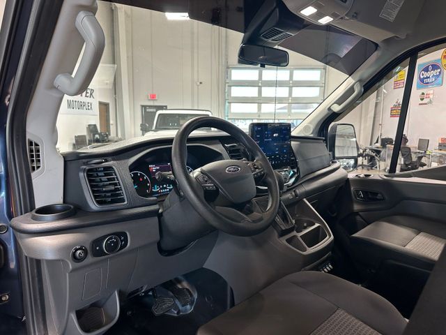 2025 Ford Transit-350 XLT AWD DRW Package 3 | Irving, Texas | Hopper Motorplex 2025 Ford Transit-350 XLT AWD DRW Package 3 | Irving, Texas | Hopper Motorplex