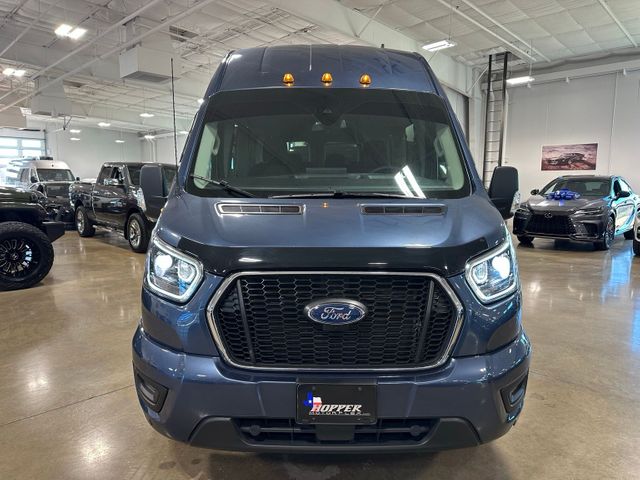 2025 Ford Transit-350 XLT AWD DRW Package 3 | Irving, Texas | Hopper Motorplex 2025 Ford Transit-350 XLT AWD DRW Package 3 | Irving, Texas | Hopper Motorplex
