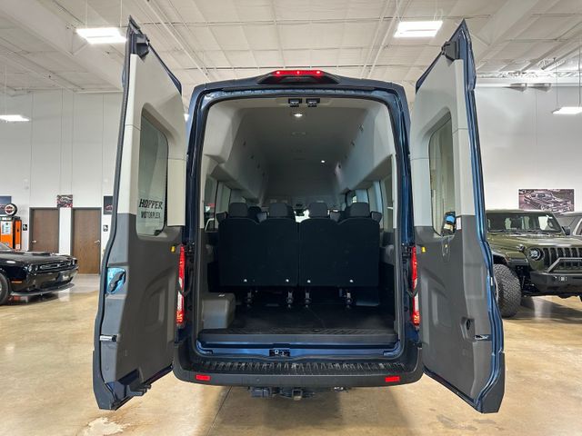 2025 Ford Transit-350 XLT AWD    DRW Package 3 | Irving, Texas | Hopper Motorplex