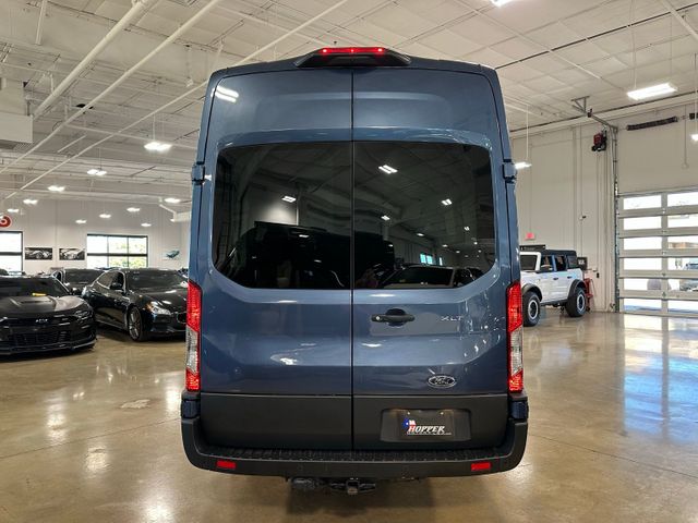 2025 Ford Transit-350 XLT AWD    DRW Package 3 | Irving, Texas | Hopper Motorplex