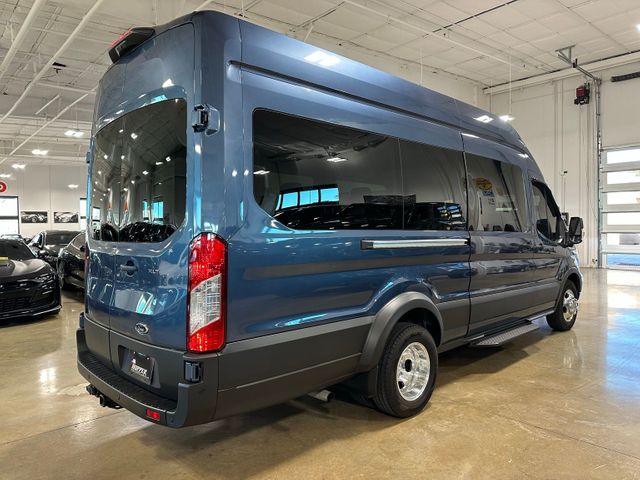 2025 Ford Transit-350 XLT AWD    DRW Package 3 | Irving, Texas | Hopper Motorplex