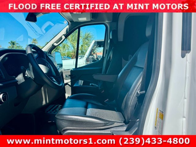 2025 Ford Transit 250 | Fort Myers, FL | Mint Motors
