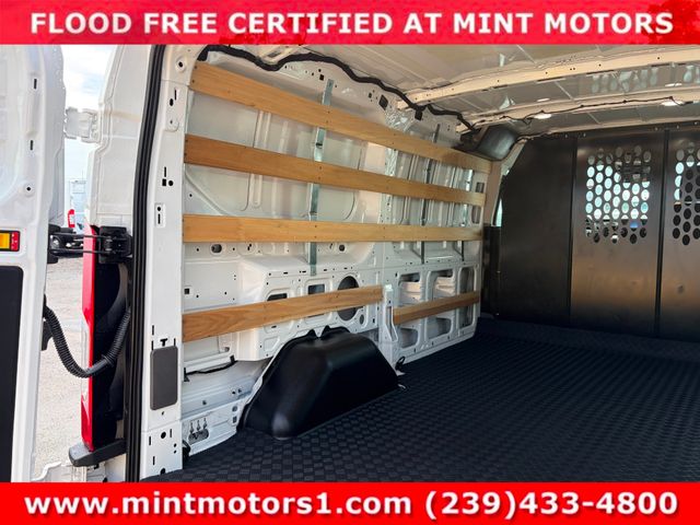 2025 Ford Transit 250 Low Roof | Fort Myers, FL | Mint Motors