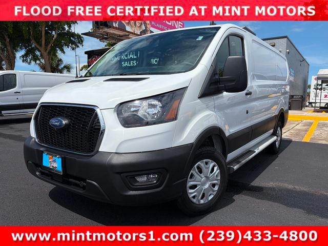 2025 Ford Transit 250 Low Roof | Fort Myers, FL | Mint Motors