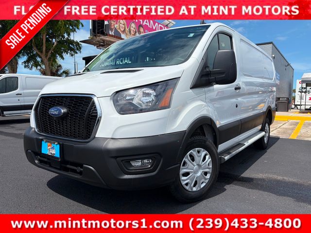 2025 Ford Transit 250 Low Roof | Fort Myers, FL | Mint Motors