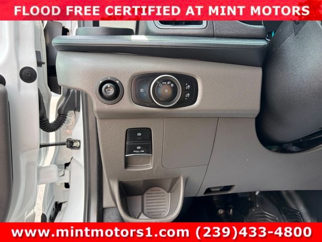 2025 Ford Transit 250 Low Roof | Fort Myers, FL | Mint Motors