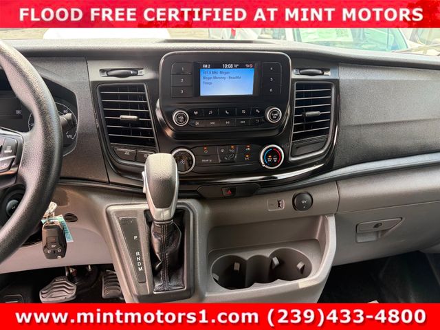 2025 Ford Transit 250 Low Roof | Fort Myers, FL | Mint Motors