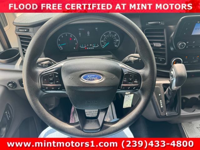 2025 Ford Transit 250 Low Roof | Fort Myers, FL | Mint Motors