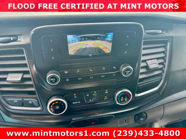 2025 Ford Transit 250 Low Roof | Fort Myers, FL | Mint Motors