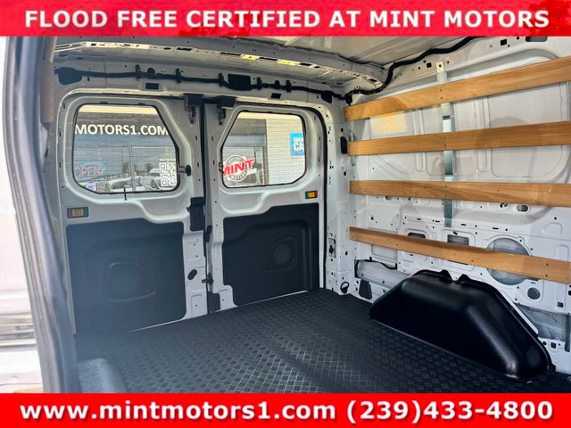 2025 Ford Transit 250 Low Roof | Fort Myers, FL | Mint Motors