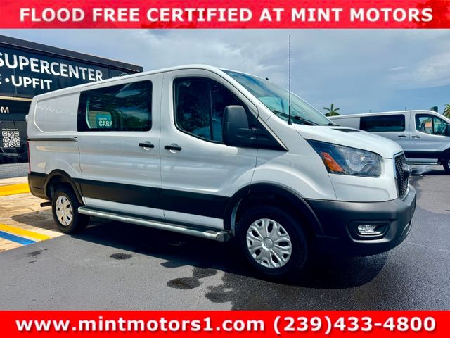 2025 Ford Transit 250 Low Roof | Fort Myers, FL | Mint Motors