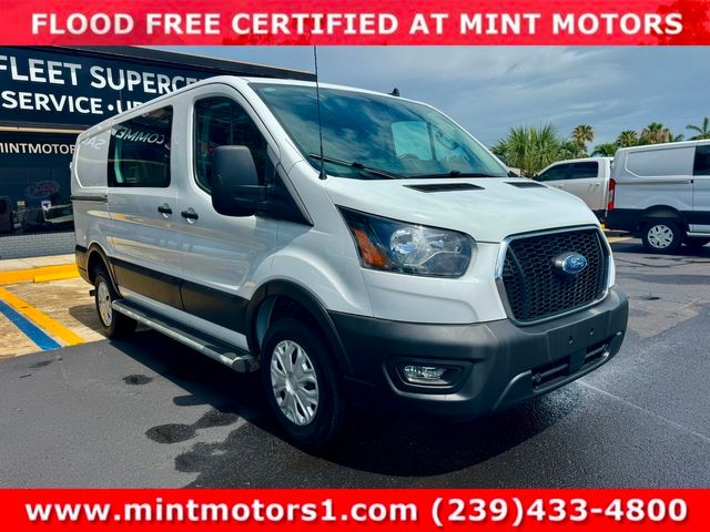2025 Ford Transit 250 Low Roof | Fort Myers, FL | Mint Motors
