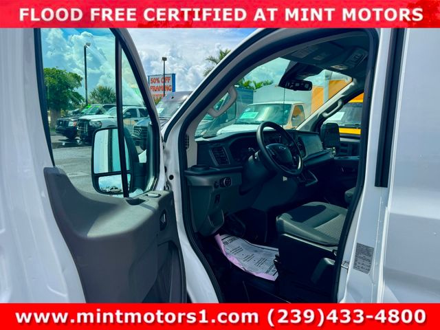 2025 Ford Transit 250 Low Roof | Fort Myers, FL | Mint Motors