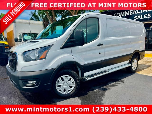 2025 Ford Transit 250 Low Roof | Fort Myers, FL | Mint Motors
