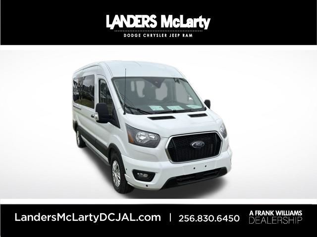 2025 Ford Transit XLT | Huntsville, Alabama | Landers Mclarty DCJ
