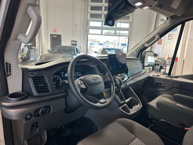 2025 Ford Transit XLT 
