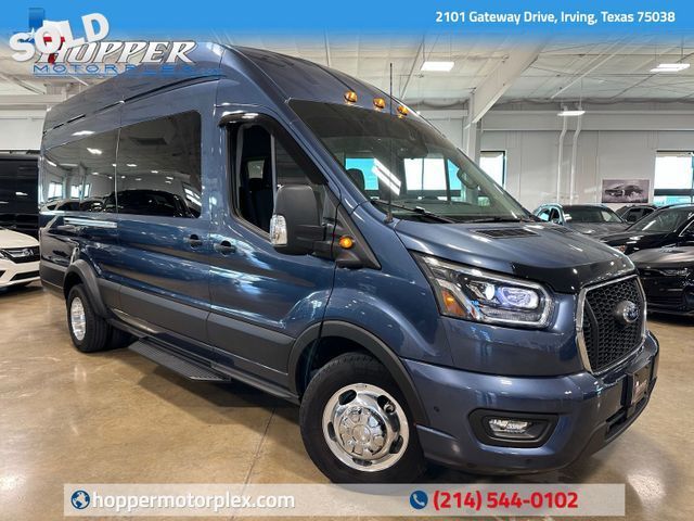 2025 Ford Transit XLT | Plano, TX | AutoRevo PowerSites - Demo4