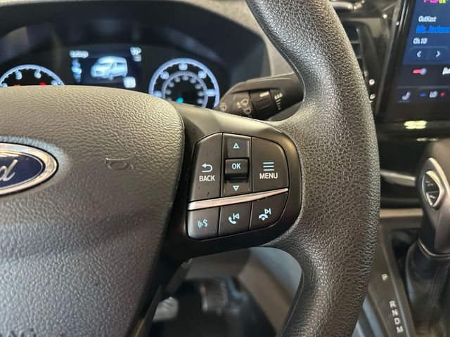 2025 Ford Transit XLT 