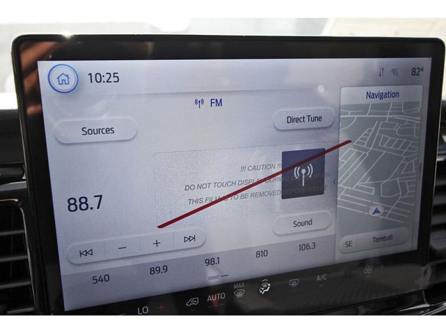 2025 Ford Transit XLT