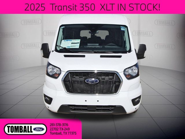 2025 Ford Transit XLT