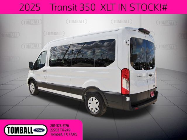 2025 Ford Transit XLT