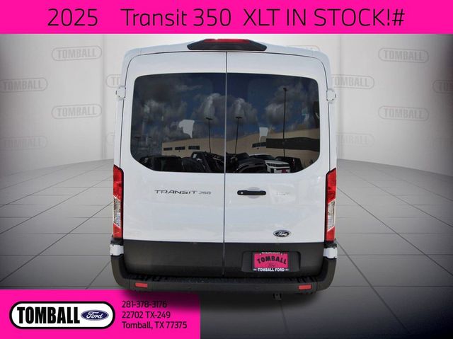 2025 Ford Transit XLT