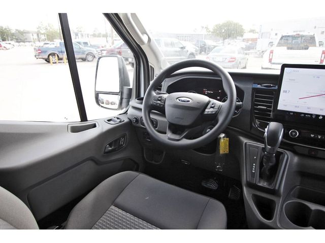 2025 Ford Transit XLT