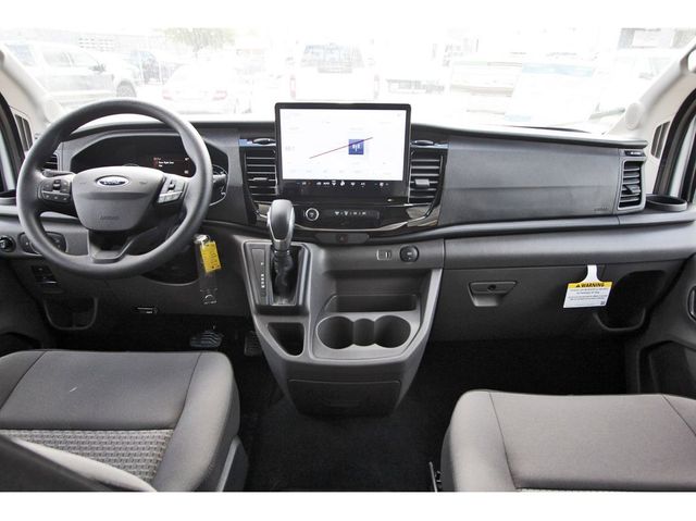 2025 Ford Transit XLT