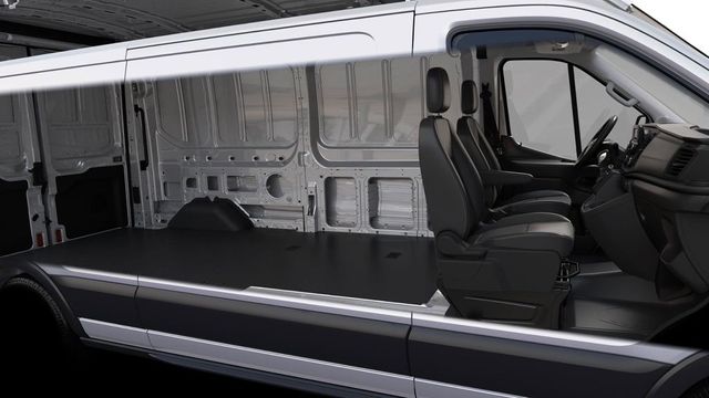 2025 Ford Transit 350