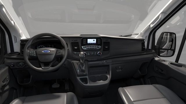 2025 Ford Transit 350