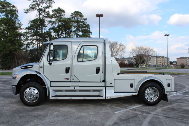 2025 Freightliner M2 106 PLUS SportChassis LH5 Luxury Hauler | CONROE, TX | SportChassis/ Featherlite Trailers of Texas 2025 Freightliner M2 106 PLUS SportChassis LH5 Luxury Hauler | CONROE, TX | SportChassis/ Featherlite Trailers of Texas