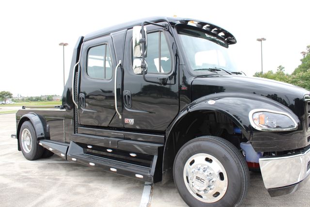 2025 Freightliner M2 106 PLUS SportChassis LH5 Luxury Hauler Truck | CONROE, TX | SportChassis/ Featherlite Trailers of Texas 2025 Freightliner M2 106 PLUS SportChassis LH5 Luxury Hauler Truck | CONROE, TX | SportChassis/ Featherlite Trailers of Texas