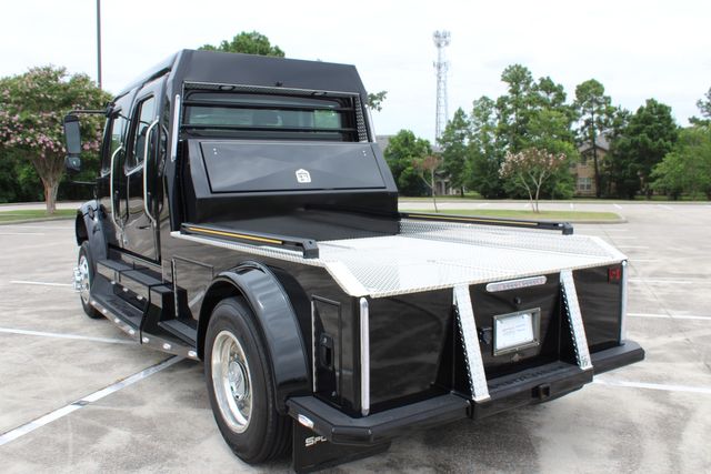 2025 Freightliner M2 106 PLUS SportChassis LH5 Luxury Hauler Truck | CONROE, TX | SportChassis/ Featherlite Trailers of Texas 2025 Freightliner M2 106 PLUS SportChassis LH5 Luxury Hauler Truck | CONROE, TX | SportChassis/ Featherlite Trailers of Texas