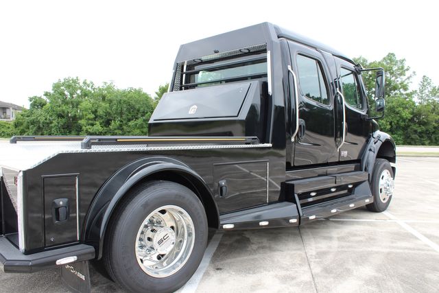 2025 Freightliner M2 106 PLUS SportChassis LH5 Luxury Hauler Truck | CONROE, TX | SportChassis/ Featherlite Trailers of Texas 2025 Freightliner M2 106 PLUS SportChassis LH5 Luxury Hauler Truck | CONROE, TX | SportChassis/ Featherlite Trailers of Texas