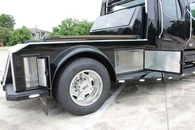 2025 Freightliner M2 106 PLUS SportChassis LH5 Luxury Hauler Truck | CONROE, TX | SportChassis/ Featherlite Trailers of Texas 2025 Freightliner M2 106 PLUS SportChassis LH5 Luxury Hauler Truck | CONROE, TX | SportChassis/ Featherlite Trailers of Texas