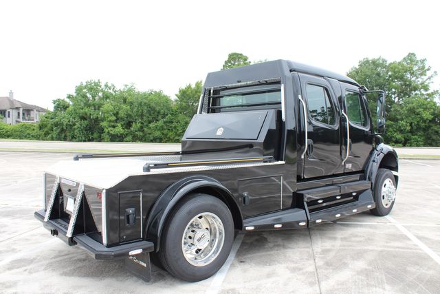 2025 Freightliner M2 106 PLUS SportChassis LH5 Luxury Hauler Truck | CONROE, TX | SportChassis/ Featherlite Trailers of Texas 2025 Freightliner M2 106 PLUS SportChassis LH5 Luxury Hauler Truck | CONROE, TX | SportChassis/ Featherlite Trailers of Texas