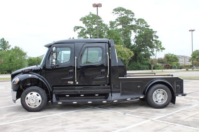 2025 Freightliner M2 106 PLUS SportChassis LH5 Luxury Hauler Truck | CONROE, TX | SportChassis/ Featherlite Trailers of Texas 2025 Freightliner M2 106 PLUS SportChassis LH5 Luxury Hauler Truck | CONROE, TX | SportChassis/ Featherlite Trailers of Texas
