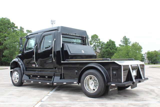 2025 Freightliner M2 106 PLUS SportChassis LH5 Luxury Hauler Truck | CONROE, TX | SportChassis/ Featherlite Trailers of Texas 2025 Freightliner M2 106 PLUS SportChassis LH5 Luxury Hauler Truck | CONROE, TX | SportChassis/ Featherlite Trailers of Texas