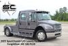 2025 Freightliner M2 106 PLUS SportChassis LH5 Luxury Hauler Truck | CONROE, TX | SportChassis/ Featherlite Trailers of Texas