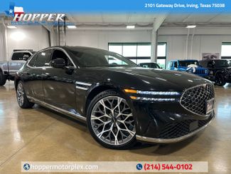 2025 Genesis G90 3.5T e-SC | Irving, Texas | Hopper Motorplex