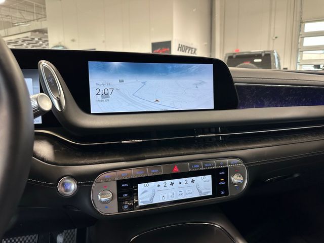 2025 Genesis G90 3.5T e-SC | Irving, Texas | Hopper Motorplex