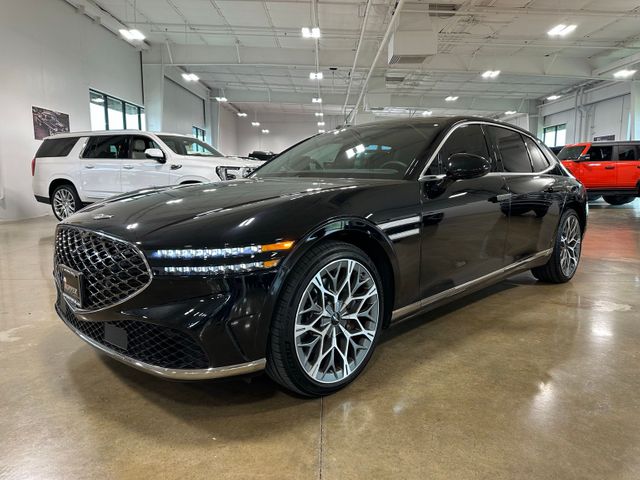 2025 Genesis G90 3.5T e-SC | Irving, Texas | Hopper Motorplex 2025 Genesis G90 3.5T e-SC | Irving, Texas | Hopper Motorplex