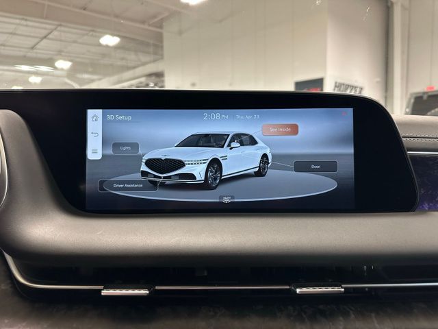 2025 Genesis G90 3.5T e-SC | Irving, Texas | Hopper Motorplex