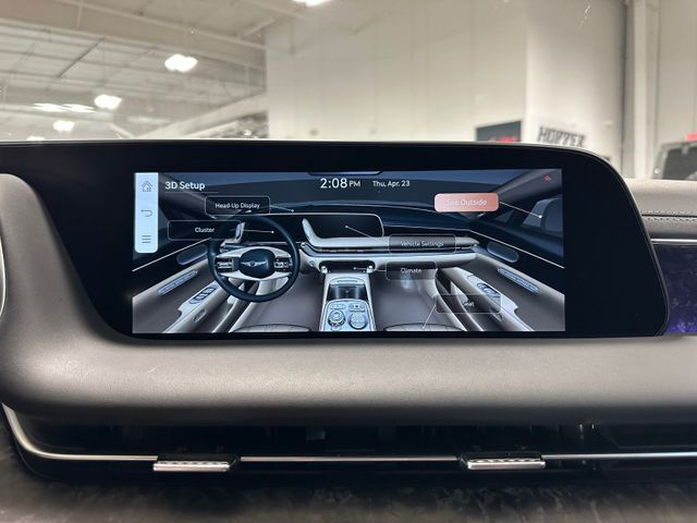 2025 Genesis G90 3.5T e-SC | Irving, Texas | Hopper Motorplex