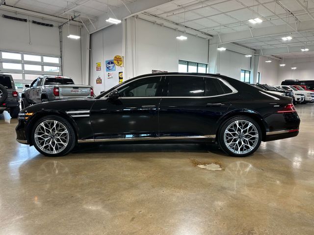 2025 Genesis G90 3.5T e-SC | Irving, Texas | Hopper Motorplex 2025 Genesis G90 3.5T e-SC | Irving, Texas | Hopper Motorplex