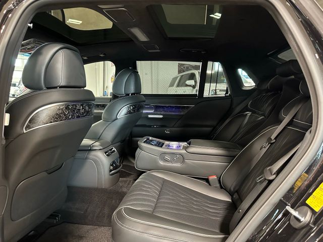 2025 Genesis G90 3.5T e-SC | Irving, Texas | Hopper Motorplex