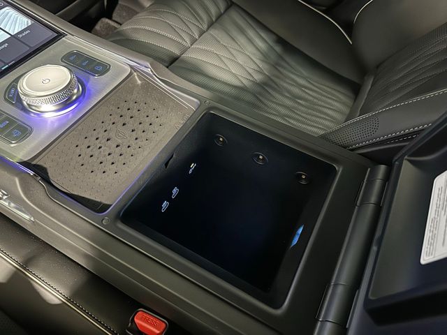 2025 Genesis G90 3.5T e-SC | Irving, Texas | Hopper Motorplex
