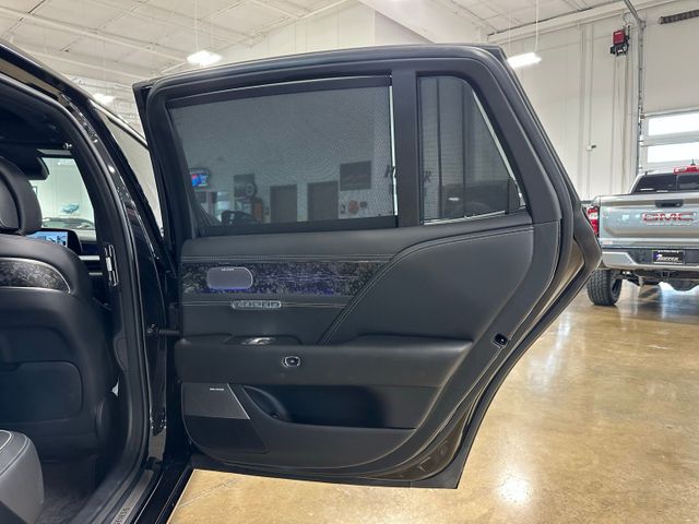 2025 Genesis G90 3.5T e-SC | Irving, Texas | Hopper Motorplex