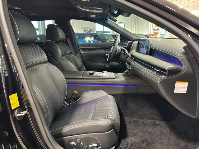 2025 Genesis G90 3.5T e-SC | Irving, Texas | Hopper Motorplex 2025 Genesis G90 3.5T e-SC | Irving, Texas | Hopper Motorplex